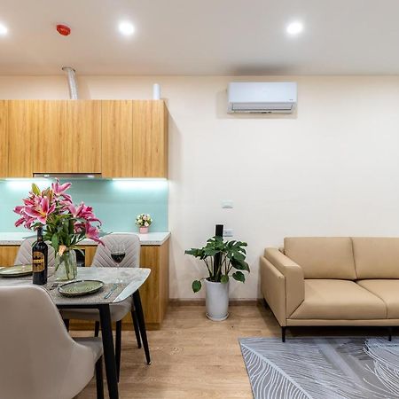 Muse Hanoi Boutique Apartment Zewnętrze zdjęcie