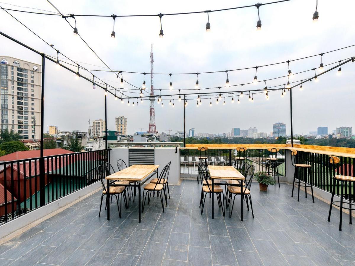 Muse Hanoi Boutique Apartment Zewnętrze zdjęcie