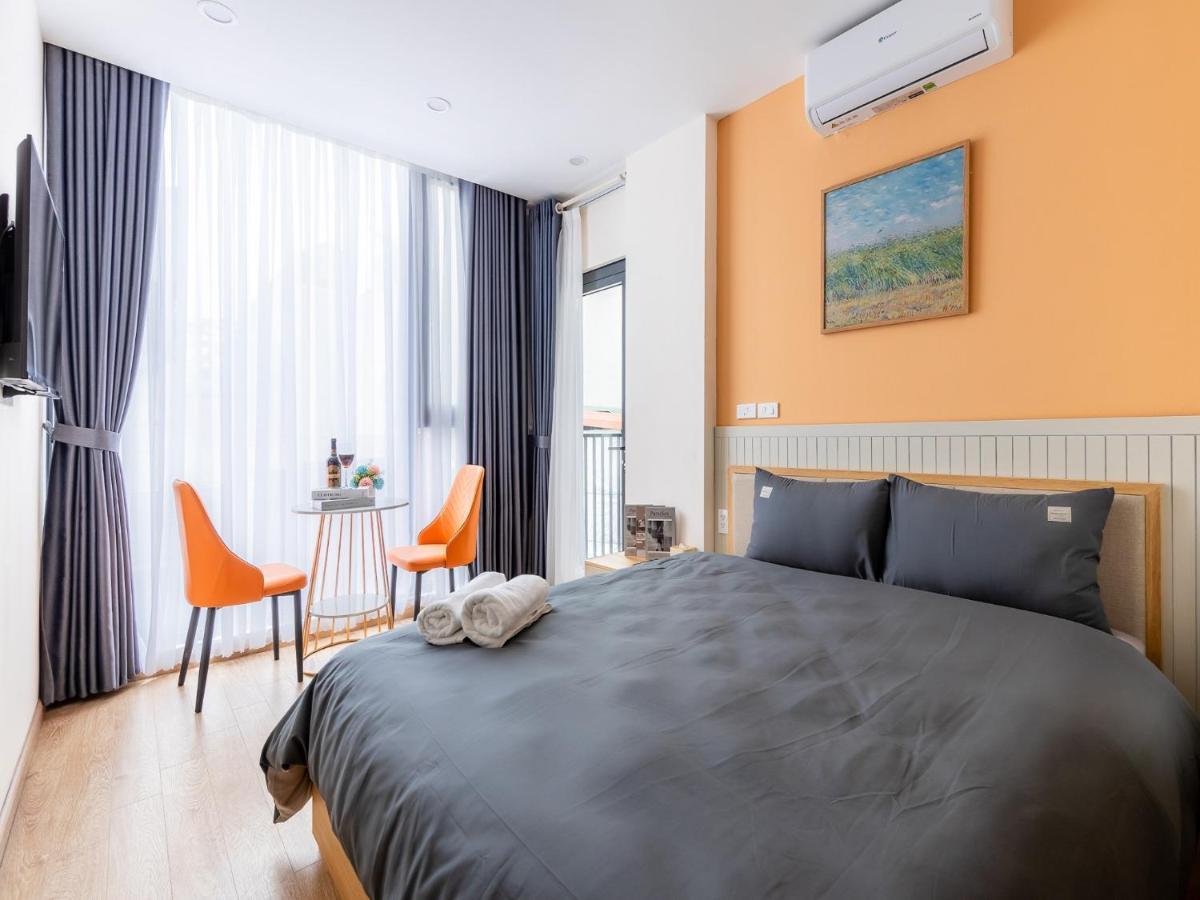 Muse Hanoi Boutique Apartment Zewnętrze zdjęcie