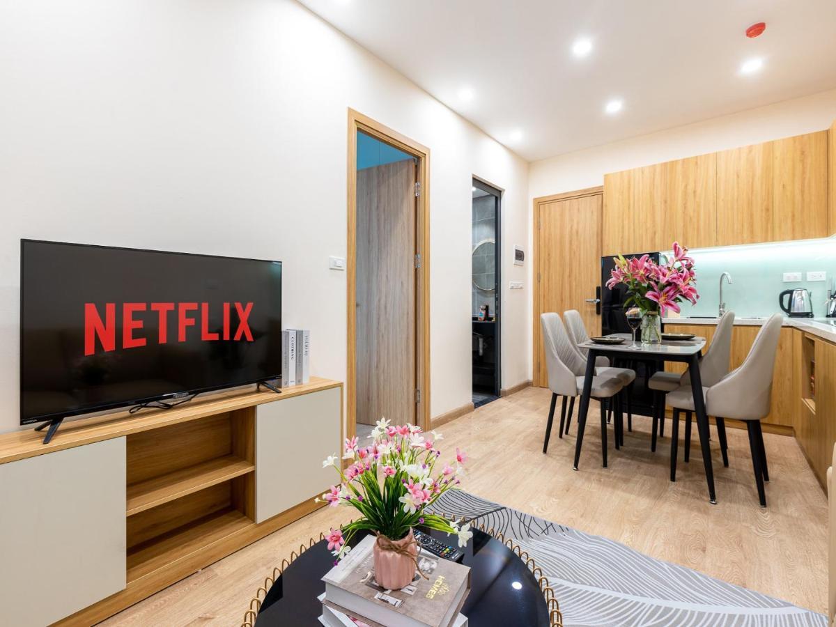 Muse Hanoi Boutique Apartment Zewnętrze zdjęcie