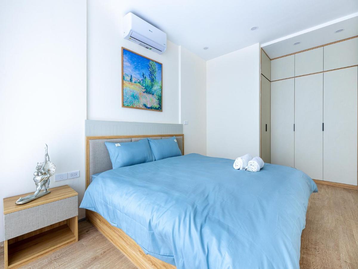 Muse Hanoi Boutique Apartment Zewnętrze zdjęcie