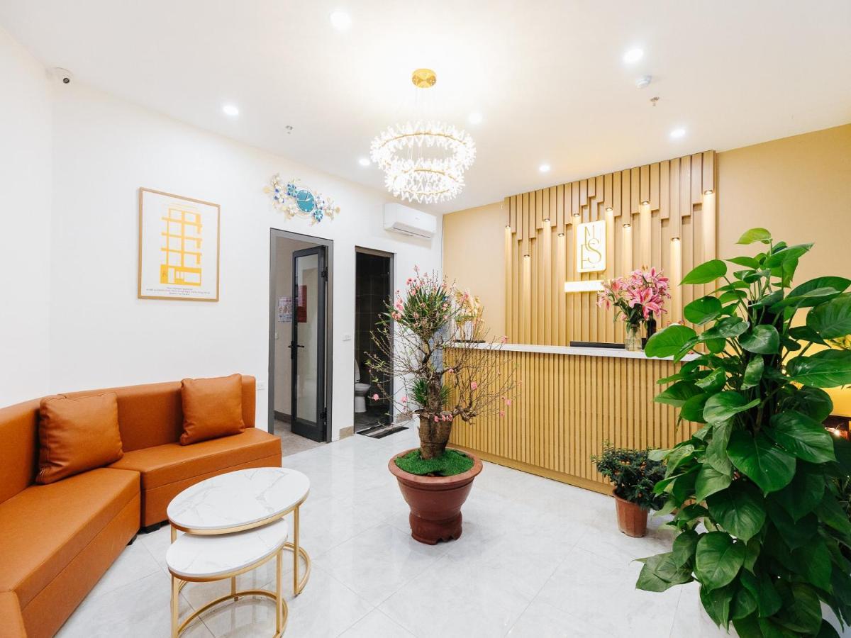 Muse Hanoi Boutique Apartment Zewnętrze zdjęcie