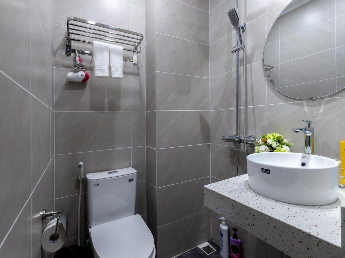 Muse Hanoi Boutique Apartment Pokój zdjęcie