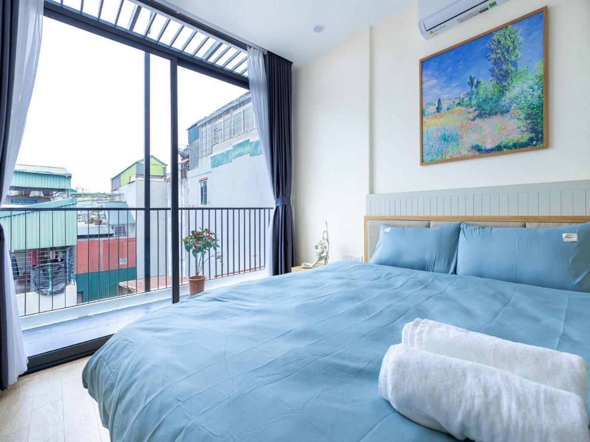 Muse Hanoi Boutique Apartment Zewnętrze zdjęcie