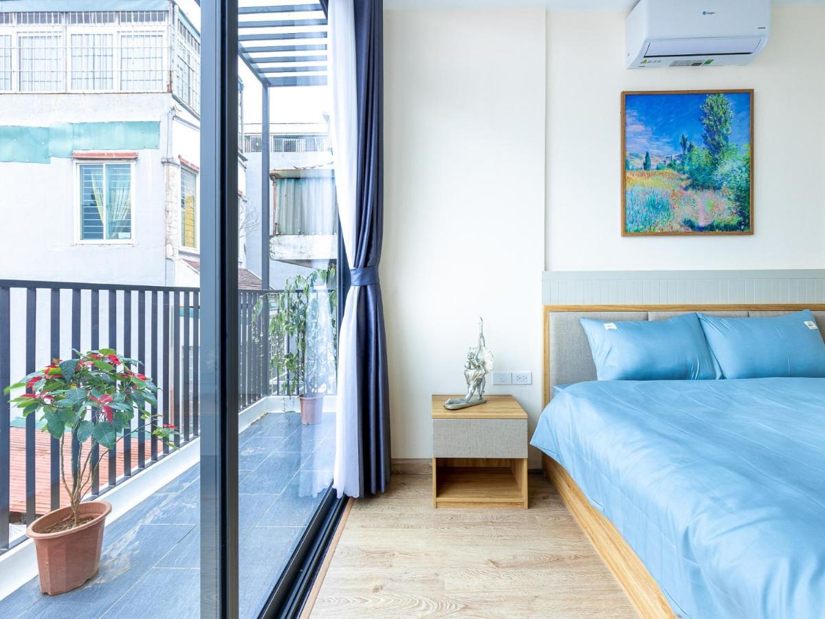 Muse Hanoi Boutique Apartment Zewnętrze zdjęcie