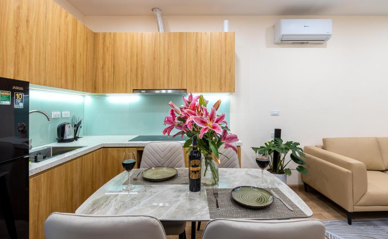 Muse Hanoi Boutique Apartment Zewnętrze zdjęcie