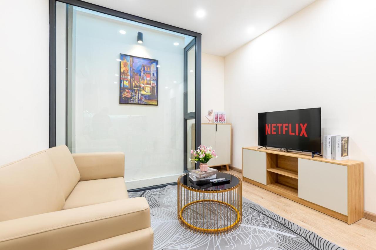 Muse Hanoi Boutique Apartment Zewnętrze zdjęcie