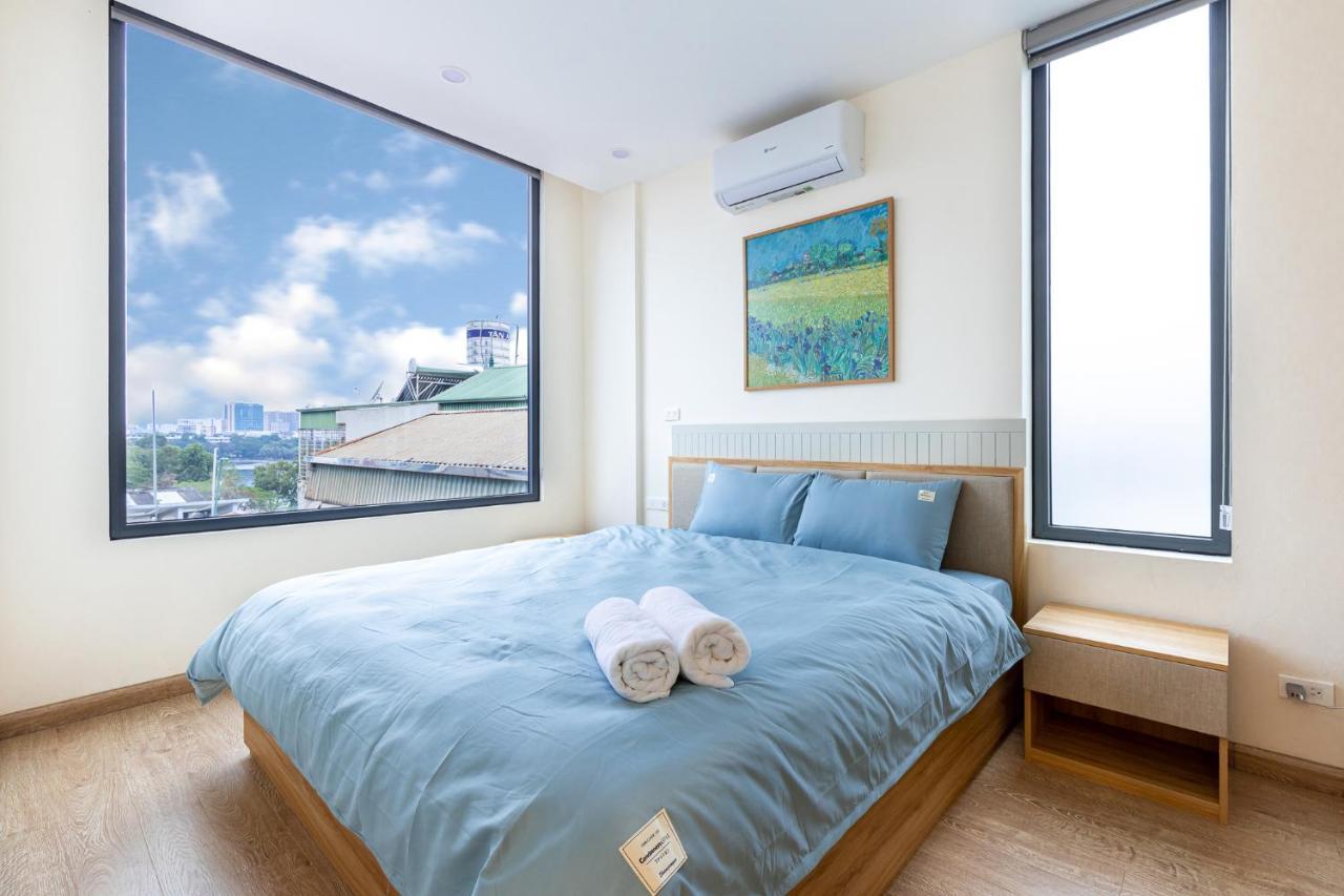 Muse Hanoi Boutique Apartment Zewnętrze zdjęcie