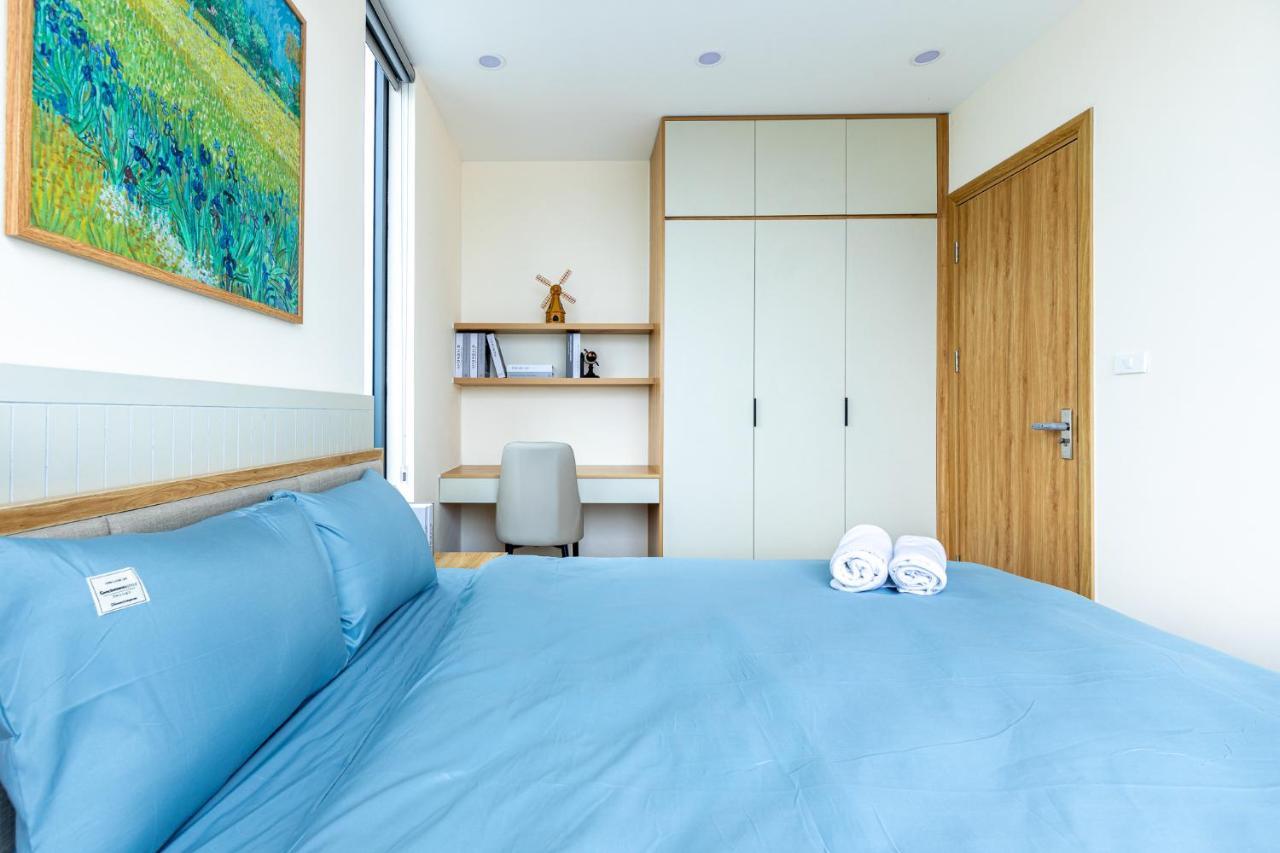 Muse Hanoi Boutique Apartment Zewnętrze zdjęcie