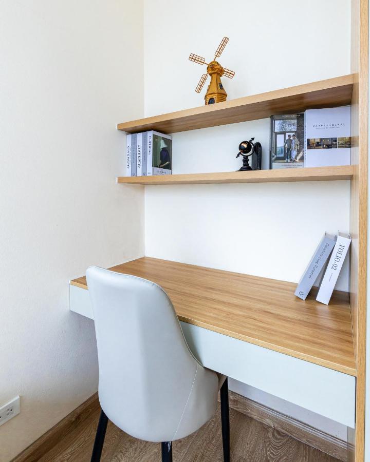 Muse Hanoi Boutique Apartment Zewnętrze zdjęcie